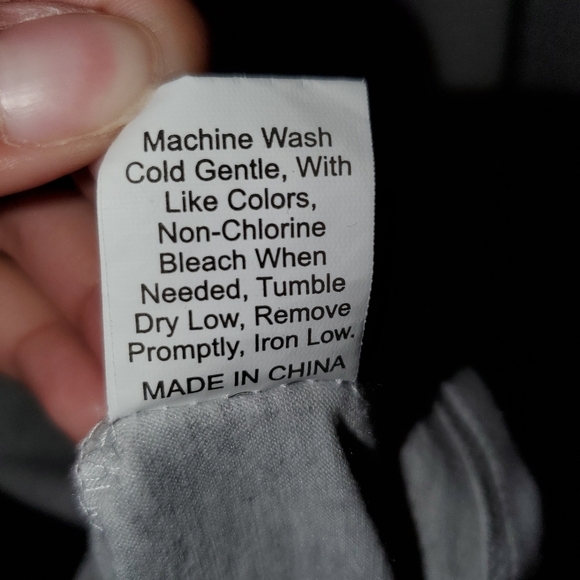 SHEIN Grey Sleevless Dress - Picture 6 of 9